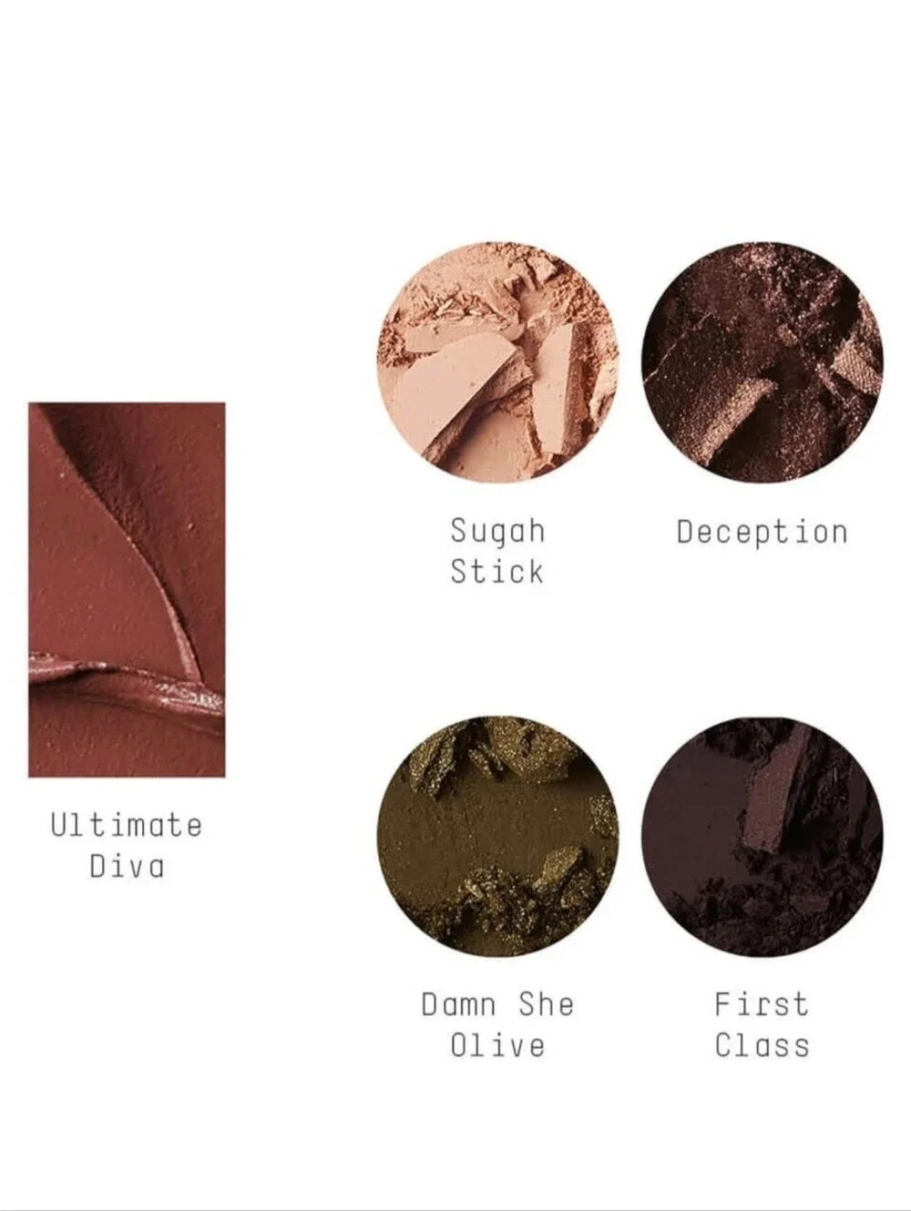 Mac Cosmetics Limited Edition Sets (Boy About Town & Oh No She Beta Don't)